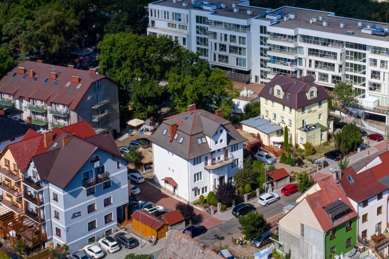 Willa Joka Miedzyzdroje Luaran gambar